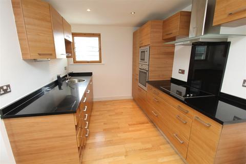 undefined, McClure House, Leeds Dock
