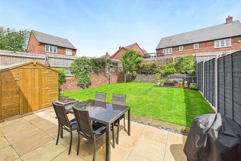 3 bedroom detached house for sale, Redwing Close, Streethay, Lichfield