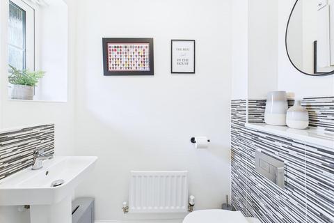 3 bedroom detached house for sale, Redwing Close, Streethay, Lichfield