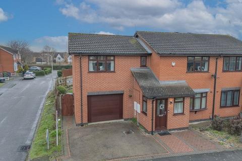 undefined, Blackthorn Drive, Syston, Leicester, Leicestershire. LE7 1YT