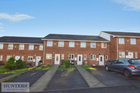 3 bedroom terraced house to rent, Alisha Vale, Easington Colliery, County Durham