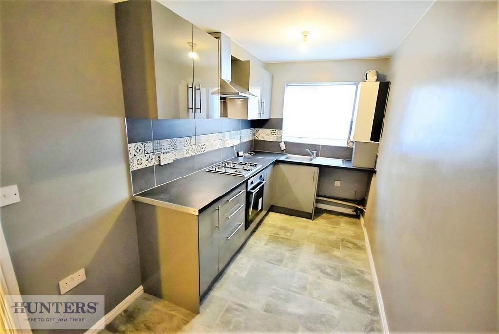 Dining kitchen