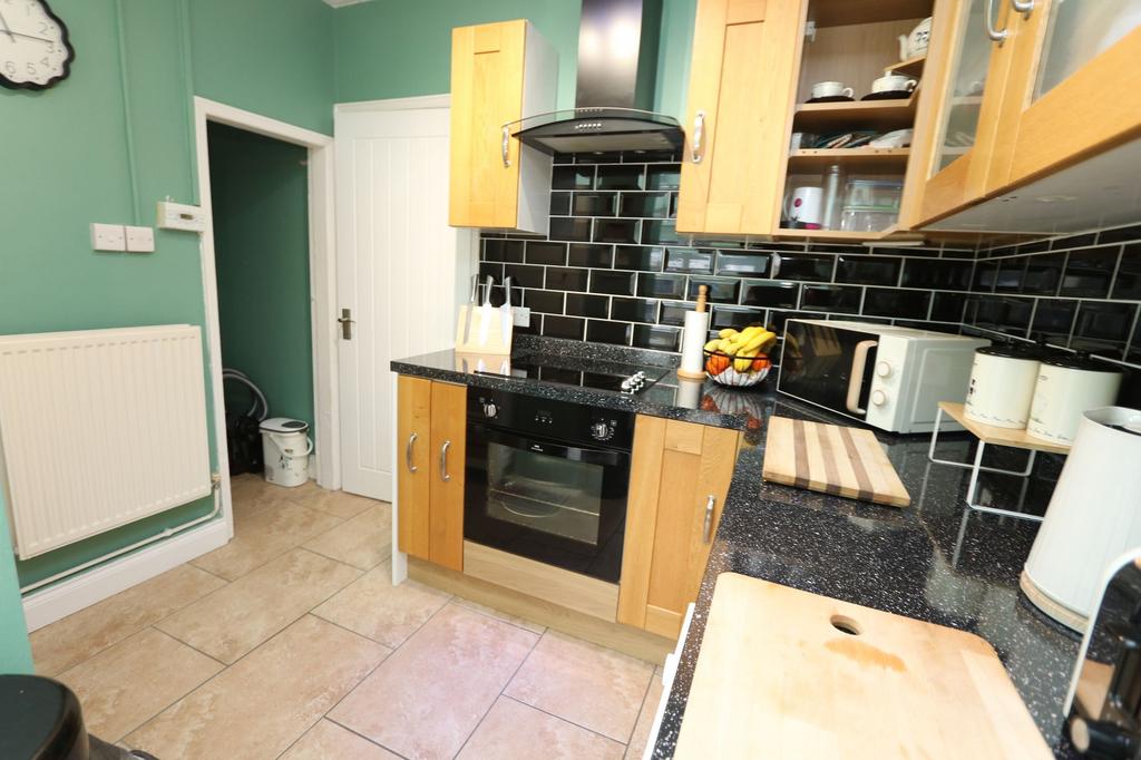 Kitchen Dining Room
