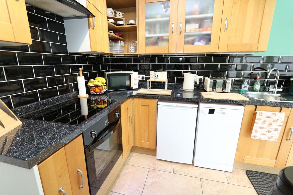 Kitchen Dining Room
