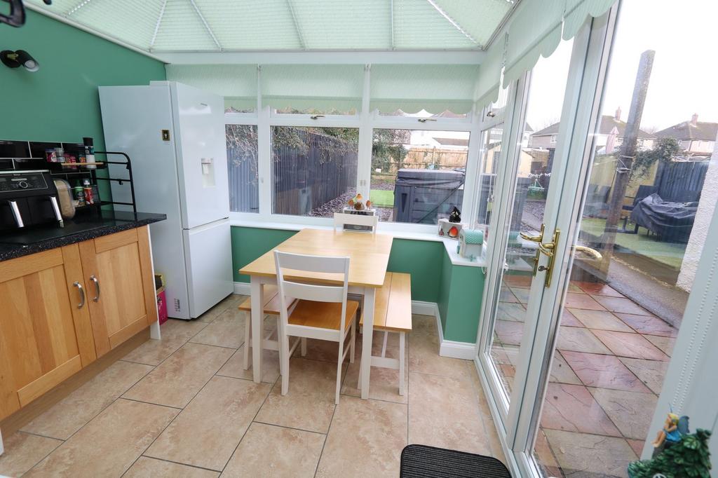Kitchen Dining Room