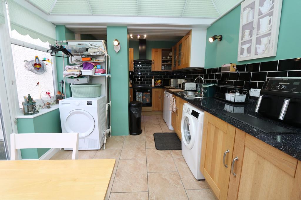 Kitchen Dining Room
