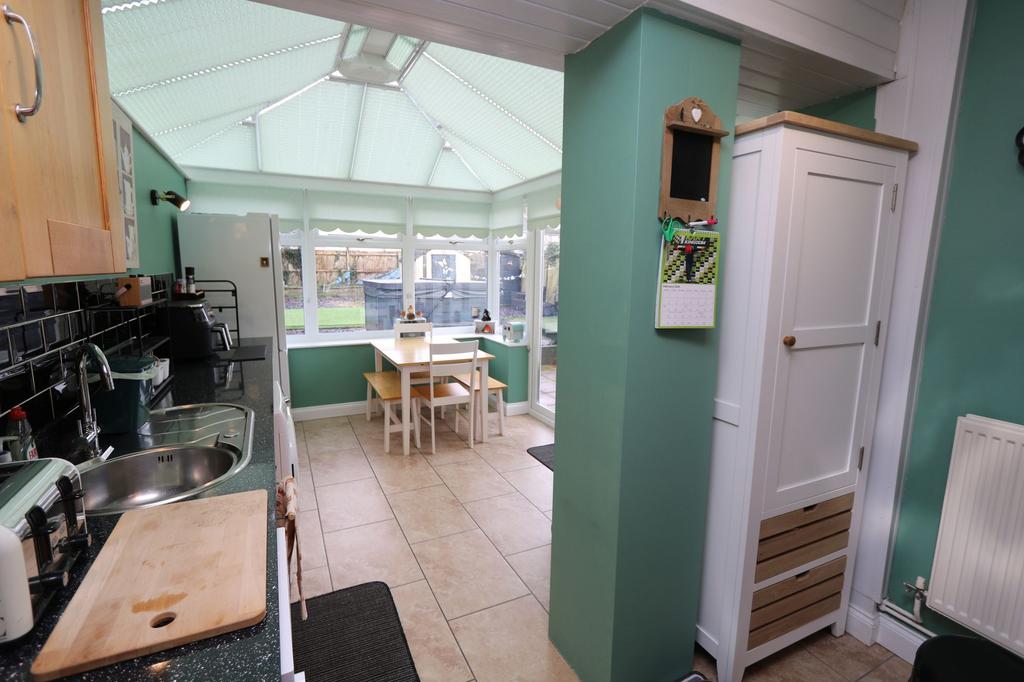 Kitchen Dining Room