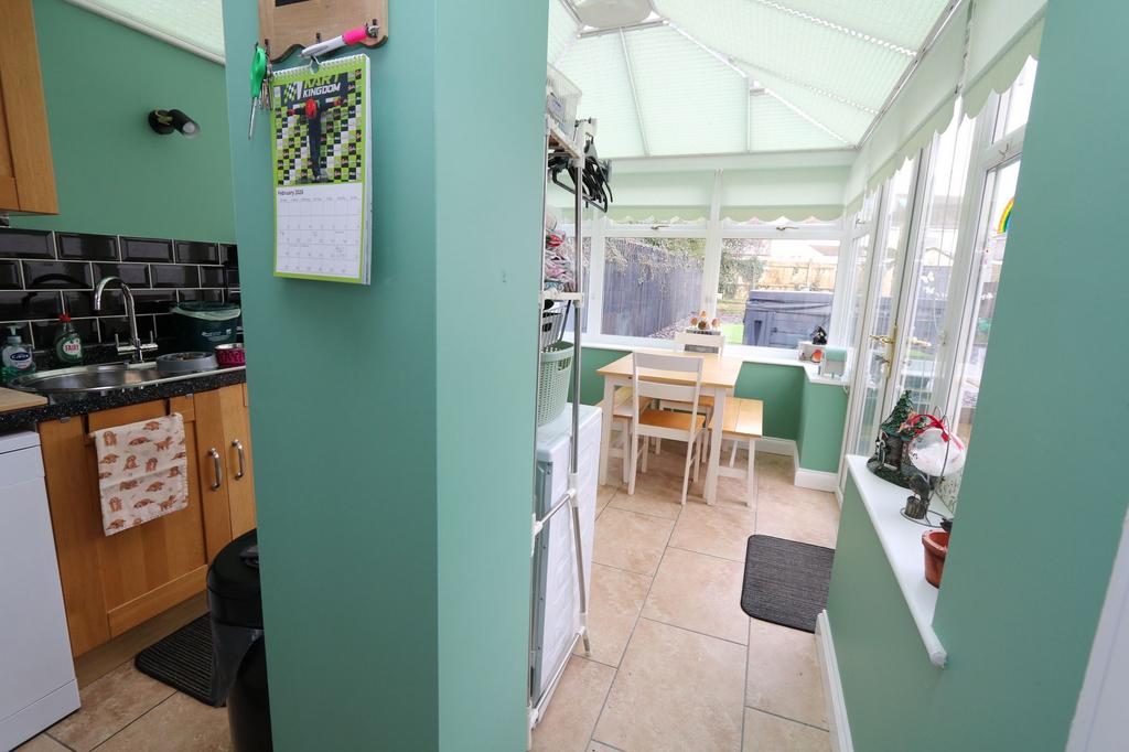 Kitchen Dining Room