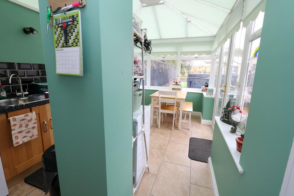 Kitchen Dining Room