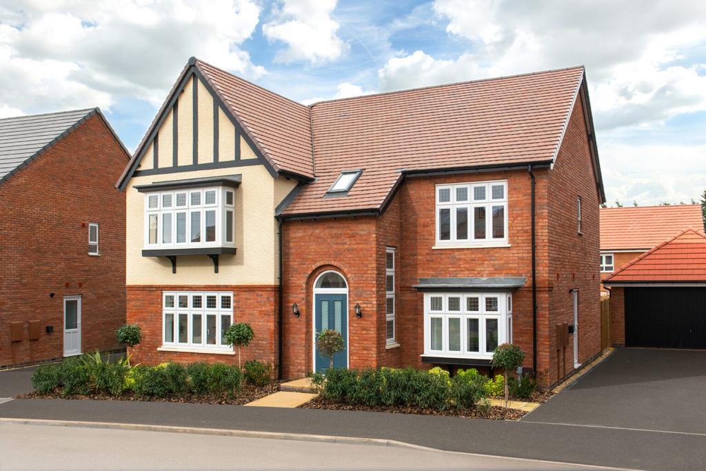 5 bedroom detached house for sale