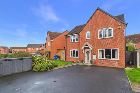 undefined, Upton Drive, Burton-On-Trent DE14
