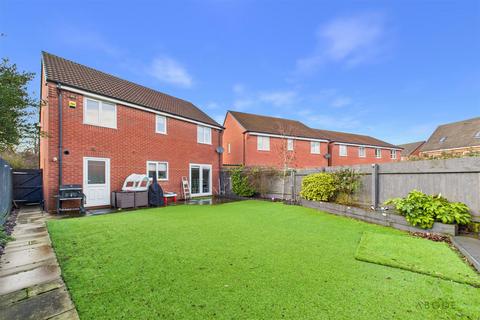 undefined, Upton Drive, Burton-On-Trent DE14