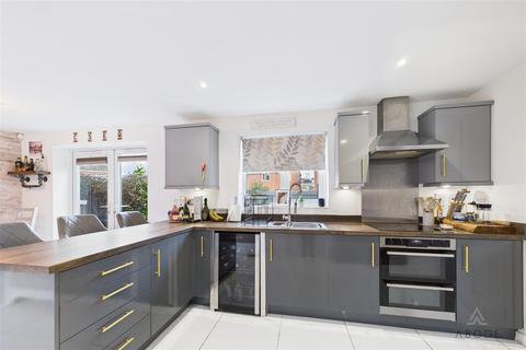 undefined, Upton Drive, Burton-On-Trent DE14
