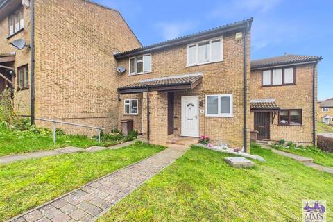2 bedroom terraced house for sale, Monarch Close, Walderslade, Chatham