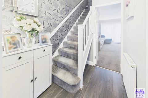 2 bedroom terraced house for sale, Monarch Close, Walderslade, Chatham