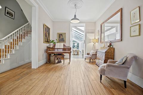 6 bedroom terraced house for sale, Mansfield Road, Hampstead, London NW3