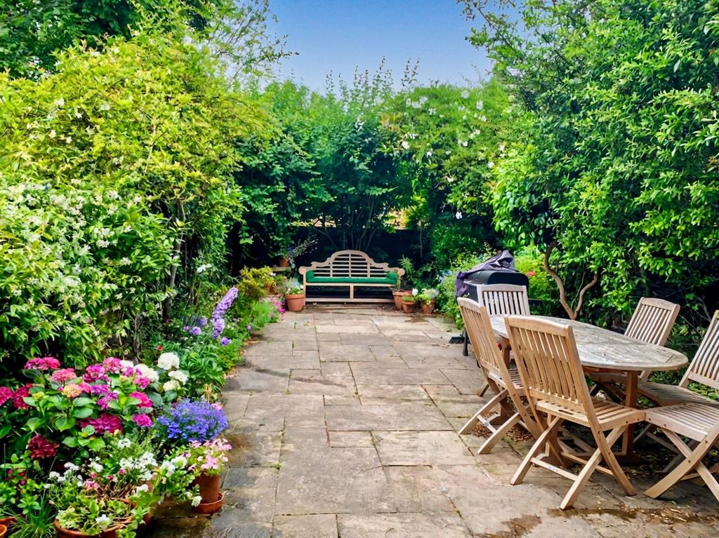 Garden view, garden