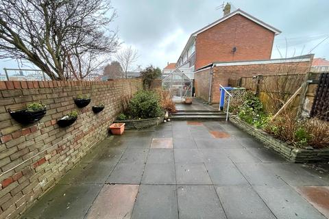 3 bedroom end of terrace house for sale, Millway Grove, Seaton Sluice, Northumberland, NE26 4DL