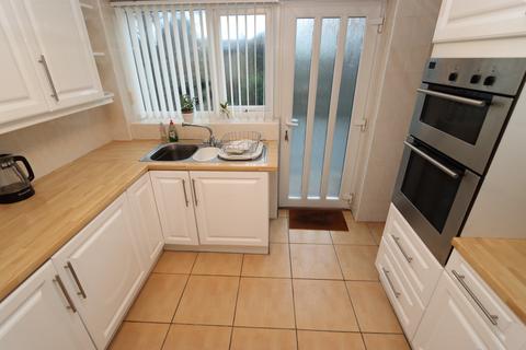 3 bedroom end of terrace house for sale, Millway Grove, Seaton Sluice, Northumberland, NE26 4DL