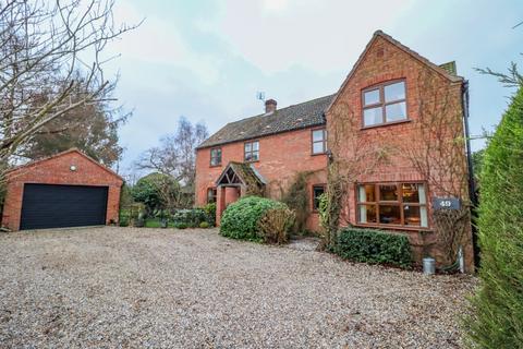undefined, Sculthorpe Road, Fakenham