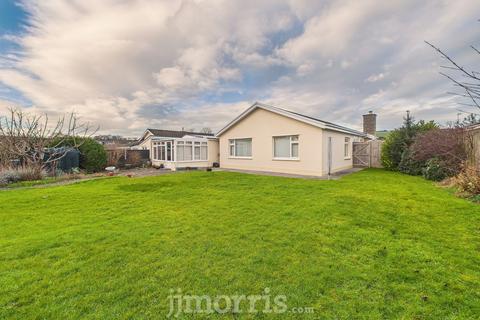 3 bedroom detached bungalow for sale, Maes-Y-Coed, Cardigan, SA43