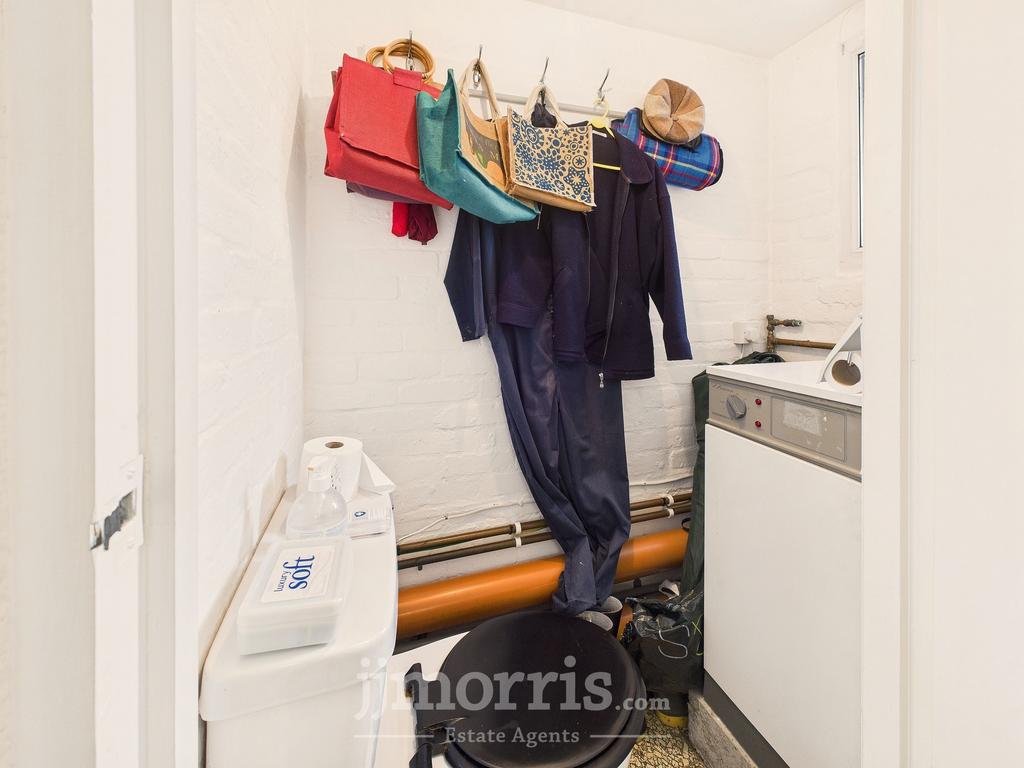 WC/Boiler Room
