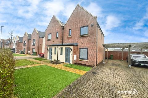 3 bedroom semi-detached house for sale, Trinity Way, Basingstoke, Hampshire