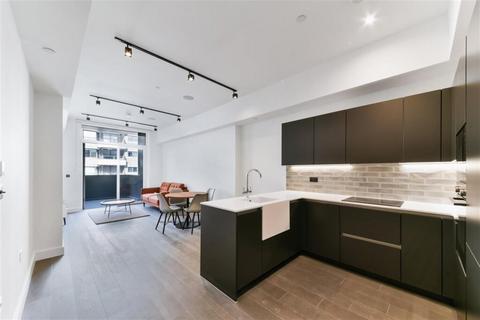 1 bedroom apartment to rent, The Crosse, New Tannery Way, SE1