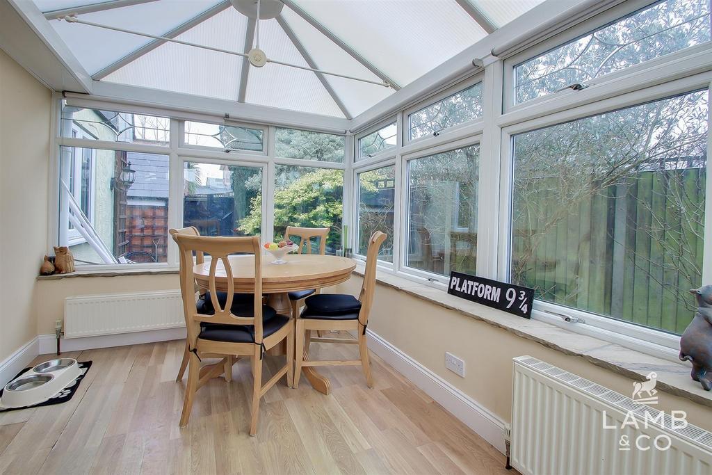 Conservatory