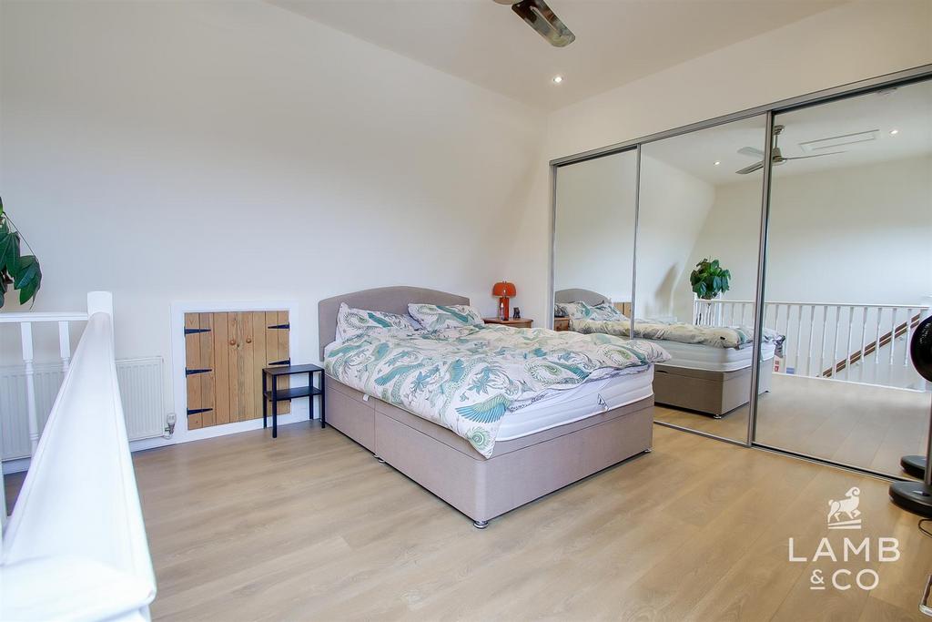 Bedroom one