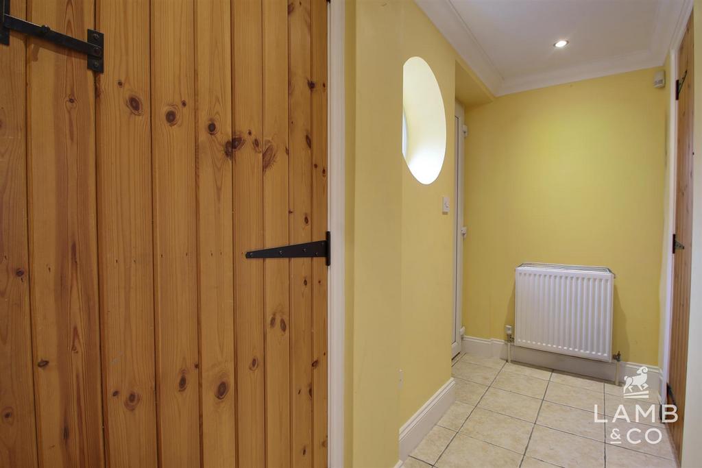 Entrance hall