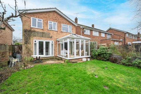4 bedroom detached house for sale, Welbeck Drive, Langdon Hills, SS16
