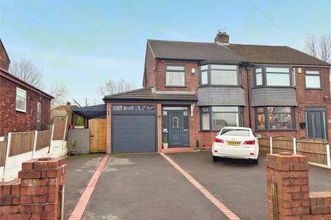 3 bedroom semi-detached house for sale, Bowness Road, Middleton, Manchester, M24
