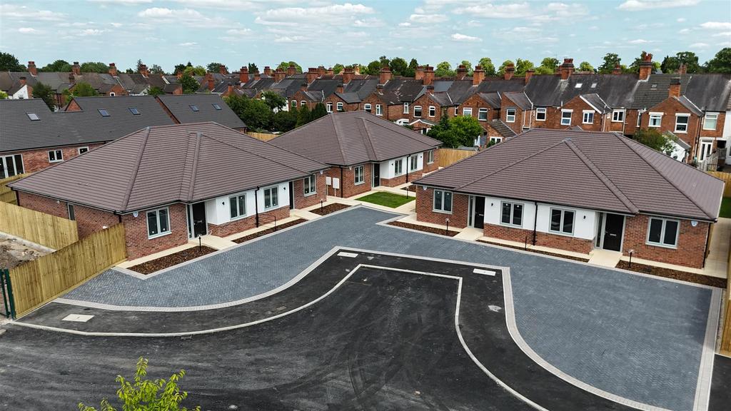 Front External Drone