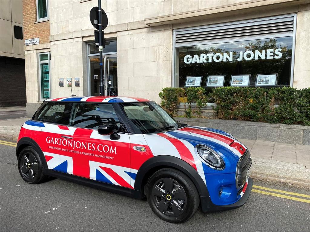Garton Jones