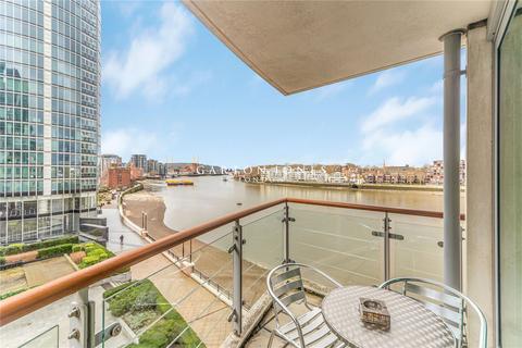 2 bedroom apartment for sale, Hamilton House, 6 St George Wharf, Vauxhall, London, SW8