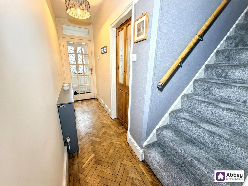 Entrance Hall