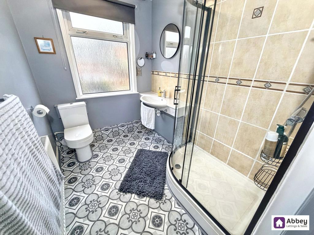 Shower Room