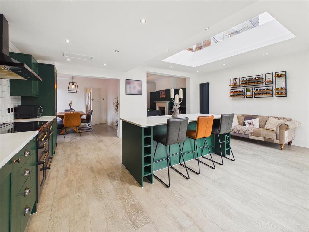 Open Plan Living