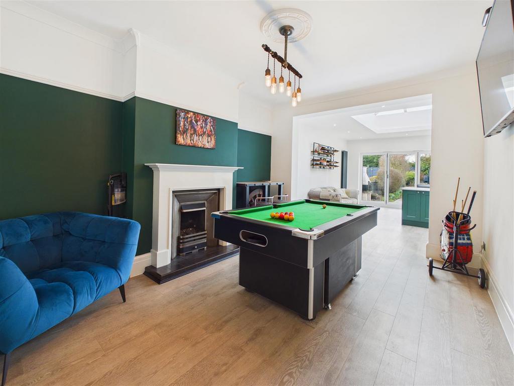 Snug / Games Room
