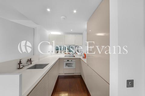 2 bedroom flat to rent, West Tower, 1 Pan Peninsula Square, Canary Wharf, London, E14
