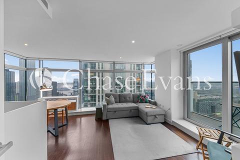 2 bedroom flat to rent, West Tower, 1 Pan Peninsula Square, Canary Wharf, London, E14