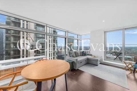 2 bedroom flat to rent, West Tower, 1 Pan Peninsula Square, Canary Wharf, London, E14