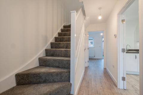undefined, at Nationwide, 6 FOXGLOVE WAY, Shirebrook NG20