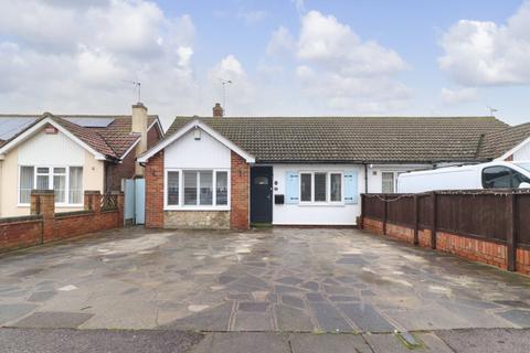 2 bedroom bungalow for sale, Brunswick Road, Birchington, Kent, CT7