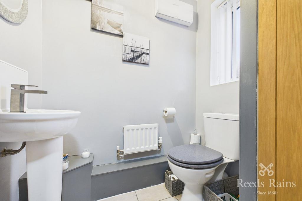 Cloakroom