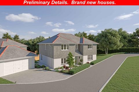 undefined, Mylor Woodlands, Comfort Road, Mylor Bridge, Falmouth, Cornwall