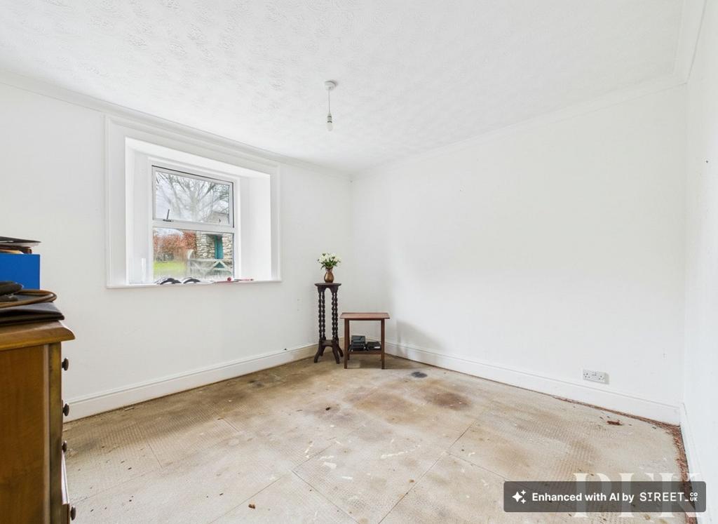 Reception room