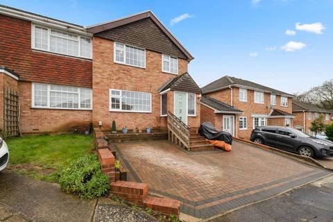 3 bedroom semi-detached house for sale, Wigmore, Gillingham ME8