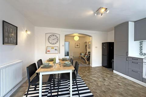 undefined, Argyll Street, Castlefields, Shrewsbury